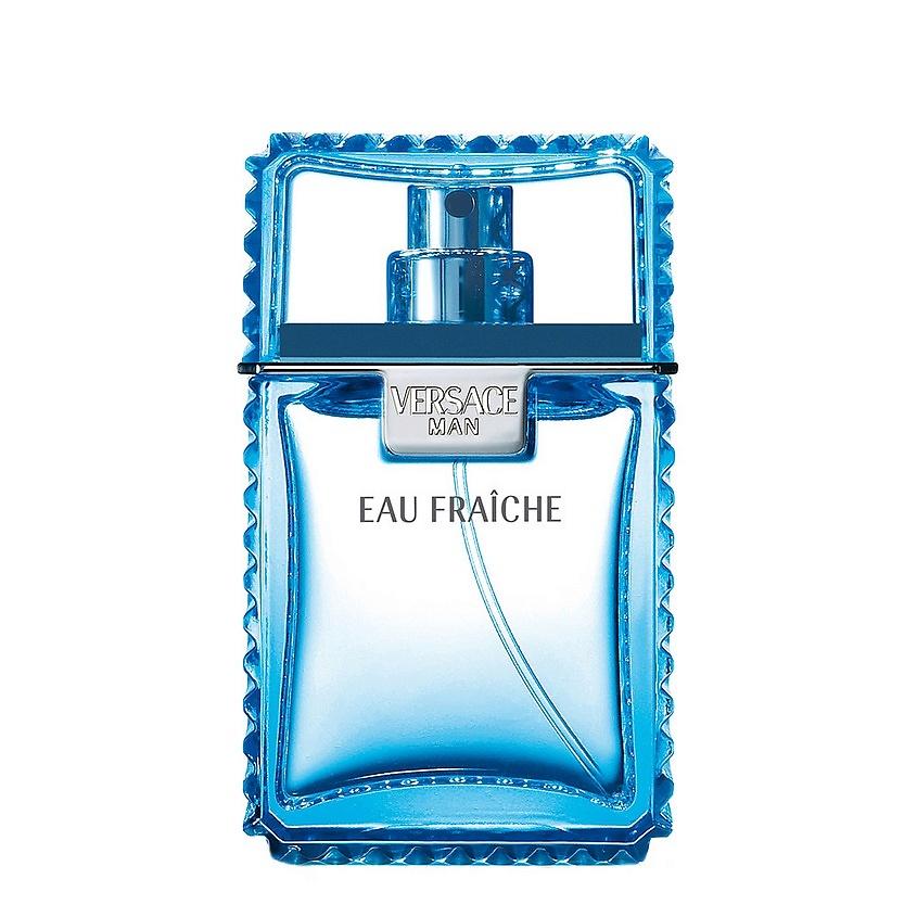 VERSACE Man Eau Fraiche. Туалетная вода, спрей 30 мл