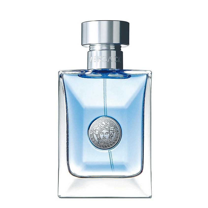 VERSACE Pour Homme. Туалетная вода, спрей 50 мл