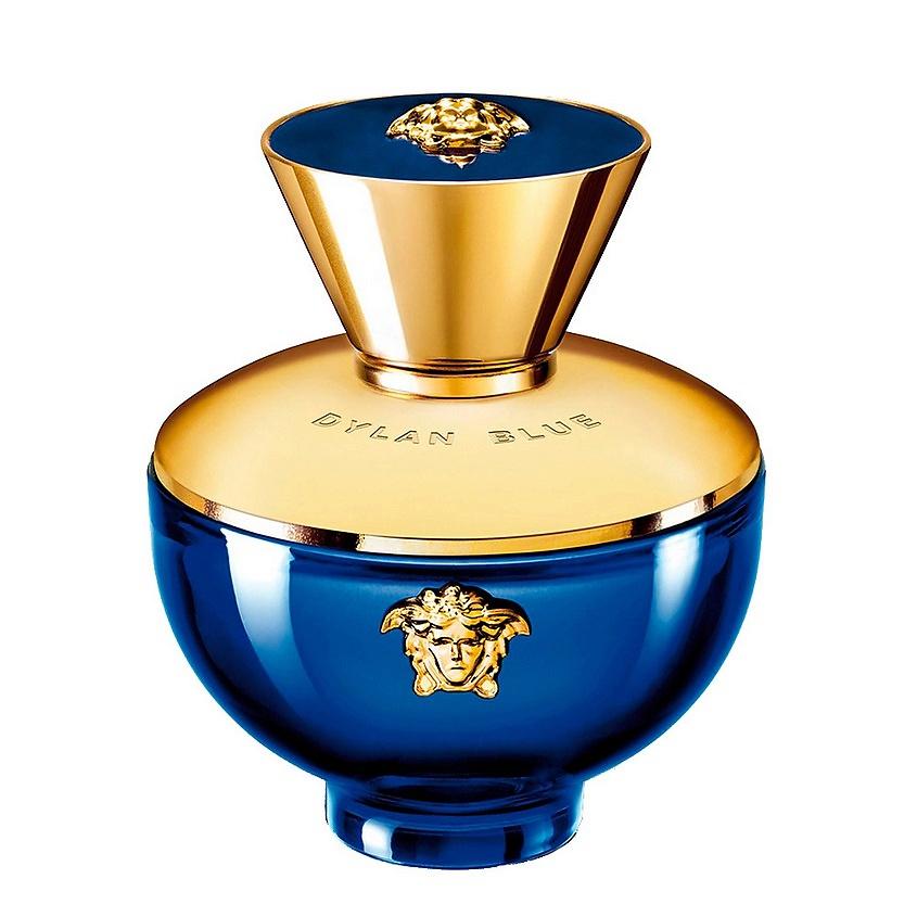 VERSACE Dylan Blue Pour Femme. Парфюмерная вода, спрей 50 мл