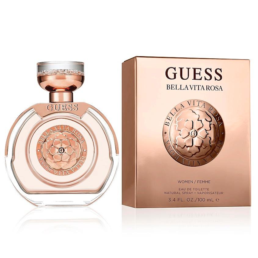 GUESS Bella Vita Rosa. Туалетная вода, спрей 100 мл