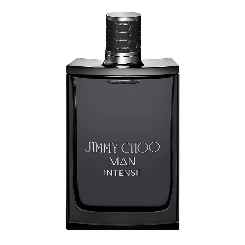 JIMMY CHOO Man Intense. Туалетная вода, спрей 100 мл