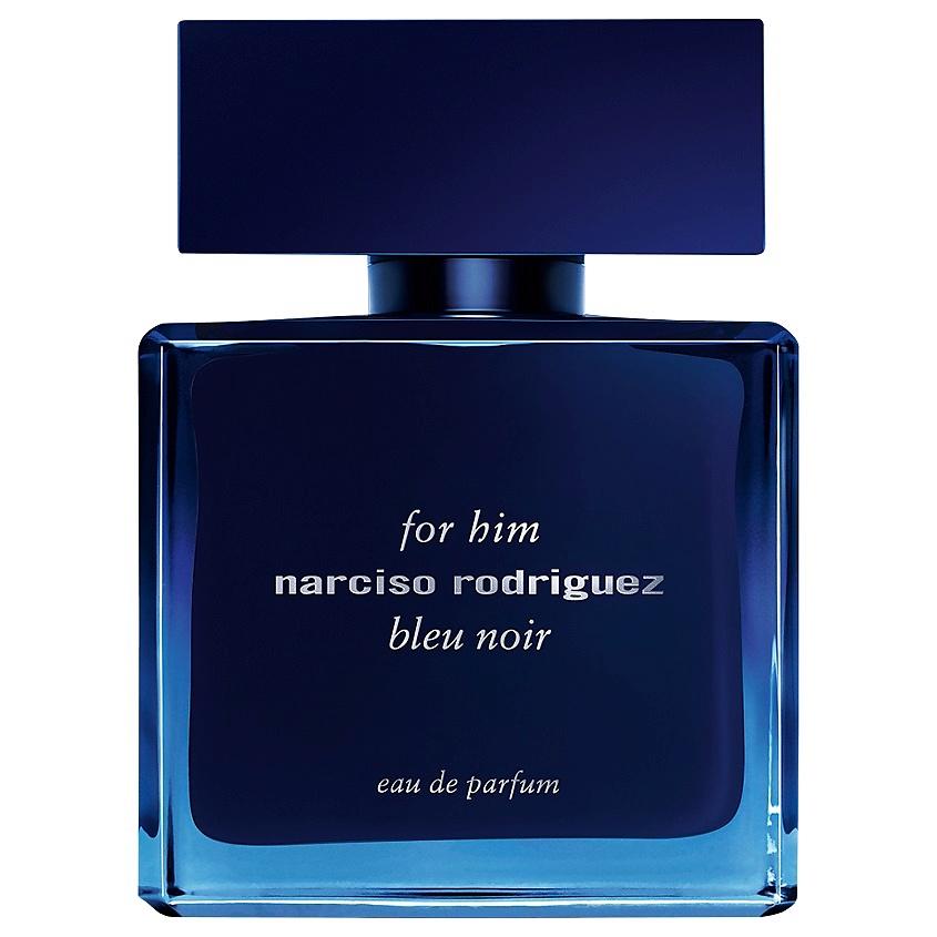 NARCISO RODRIGUEZ for him bleu noir Eau de Parfum. Парфюмерная вода, спрей 50 мл