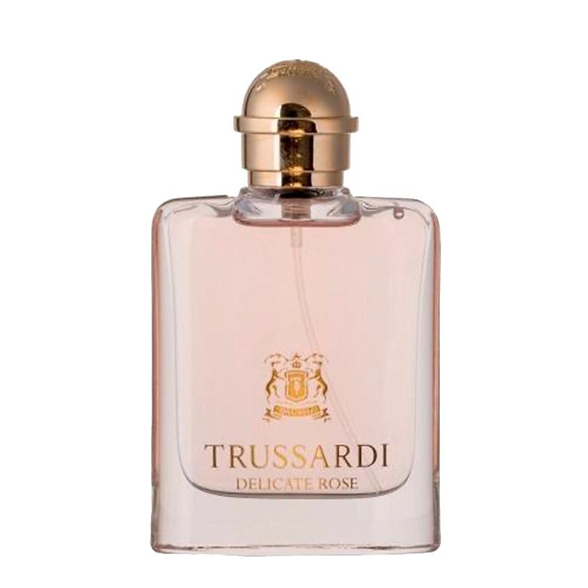 TRUSSARDI Delicate Rose. Туалетная вода, спрей 50 мл