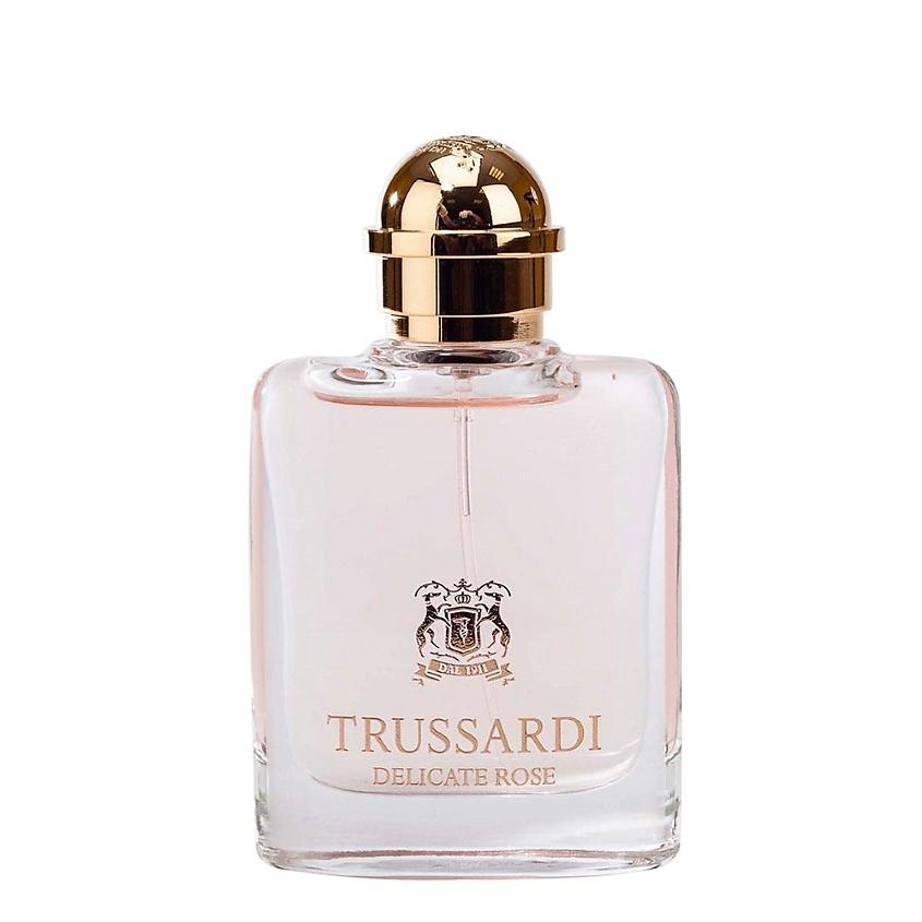 TRUSSARDI Delicate Rose. Туалетная вода, спрей 30 мл