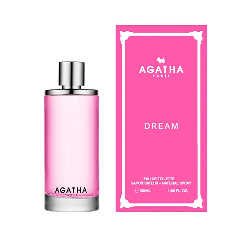 AGATHA Dream. Туалетная вода, спрей 100 мл