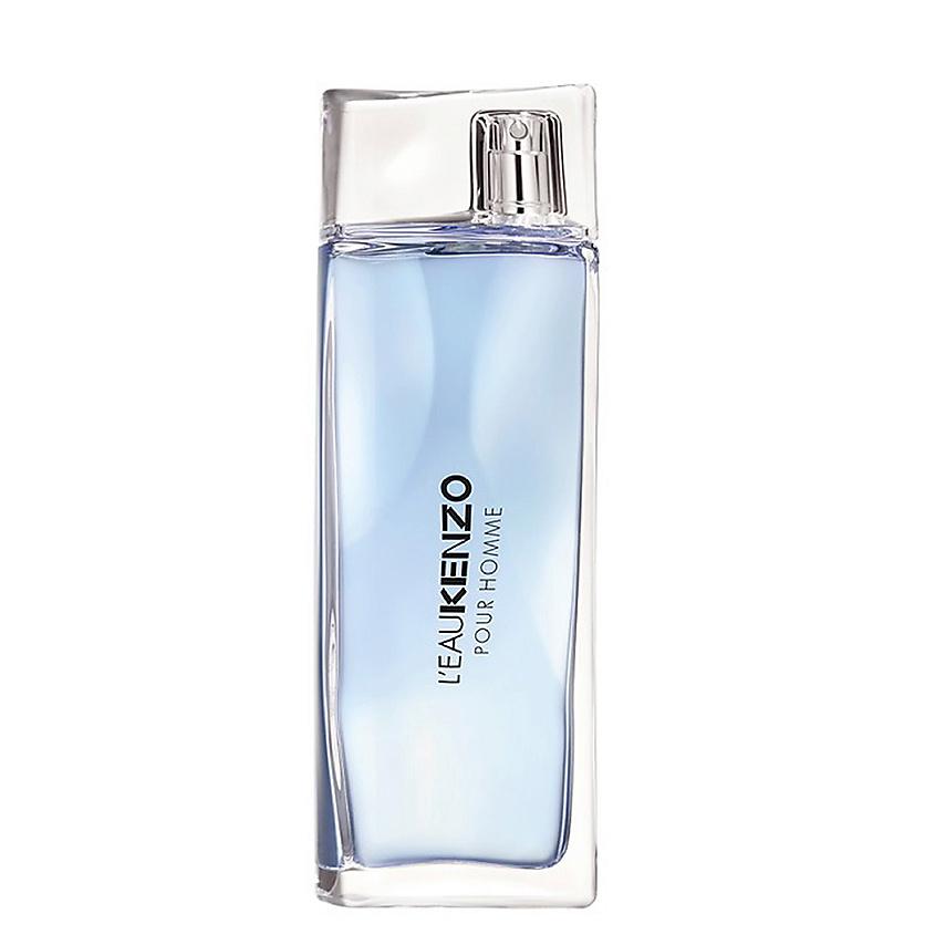 L'EAU KENZO POUR HOMME. Туалетная вода, спрей 100 мл