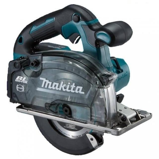 пила циркулярная MAKITA DCS553Z 18В Li-Ion 150х20мм без АКБ и ЗУ LXT