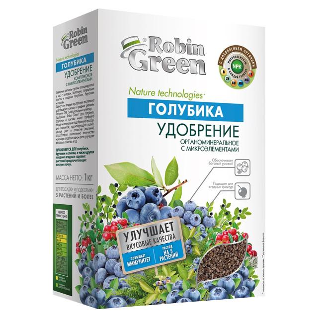 удобрение для голубики ROBIN GREEN 1кг