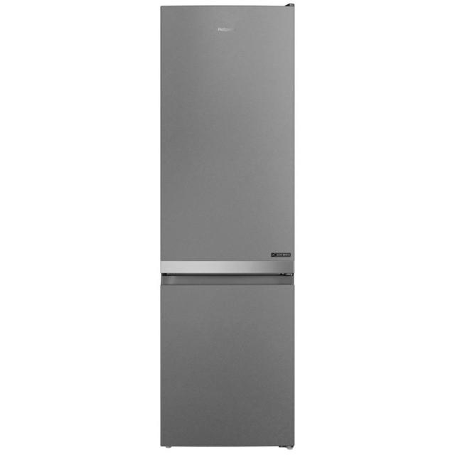 HOTPOINT-ARISTON | холодильник двухкамерный HOTPOINT-ARISTON HT 4201I S 196х60х62см серебристый