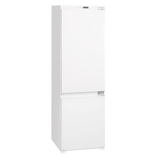 холодильник встраиваемый двухкамерный  ZIGMUND&SHTAIN BR 08.1781 SX 177х54х54,5 см