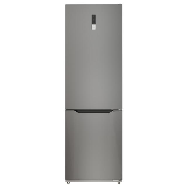 холодильник двухкамерный LEX LKB 201IXIDMax No Frost 201x59,5x68 см inox