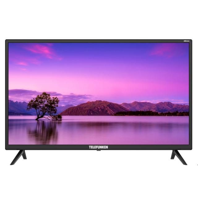 телевизор TELEFUNKEN TF-LED32S67T2S 32" HD Smart TV  черный