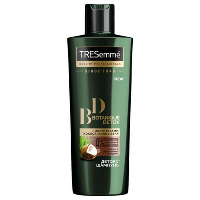 шампунь TRESEMME Botanique Detox 400мл