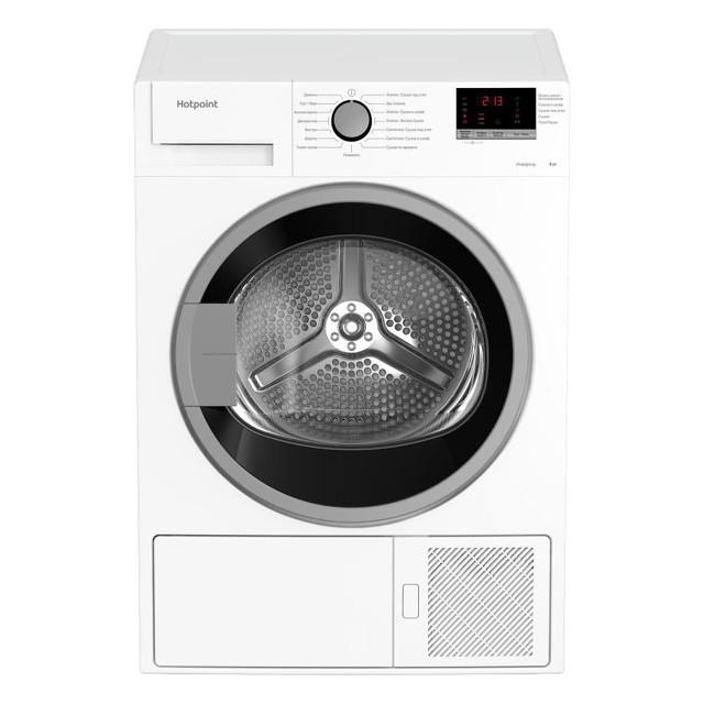 машина сушильная HOTPOINT-ARISTON DH 828 H  8кг/59см белый