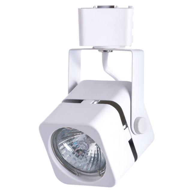 светильник трековый ARTE LAMP Misam GU10 1х50Вт белый