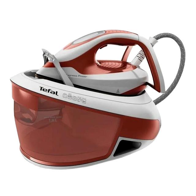 парогенератор TEFAL SV8110E0 2400Вт 420г/мин автоотключение