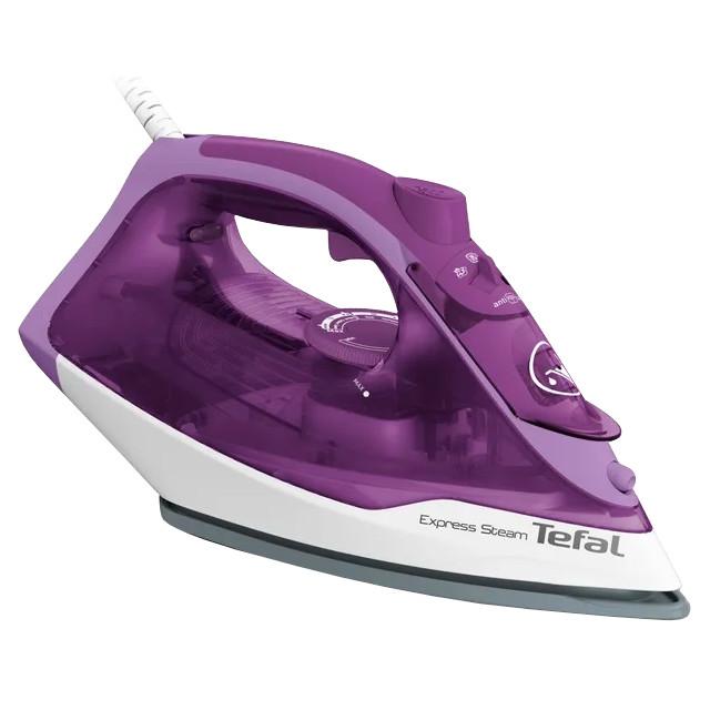 утюг TEFAL Express Steam FV2836E0 2400Вт 135г/мин керамика