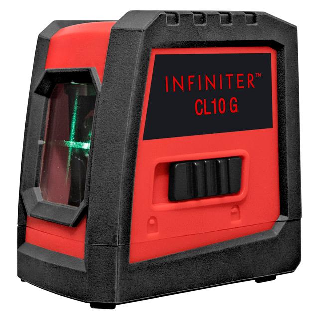 INFINITER | нивелир лазерный INFINITER CL10G 20м