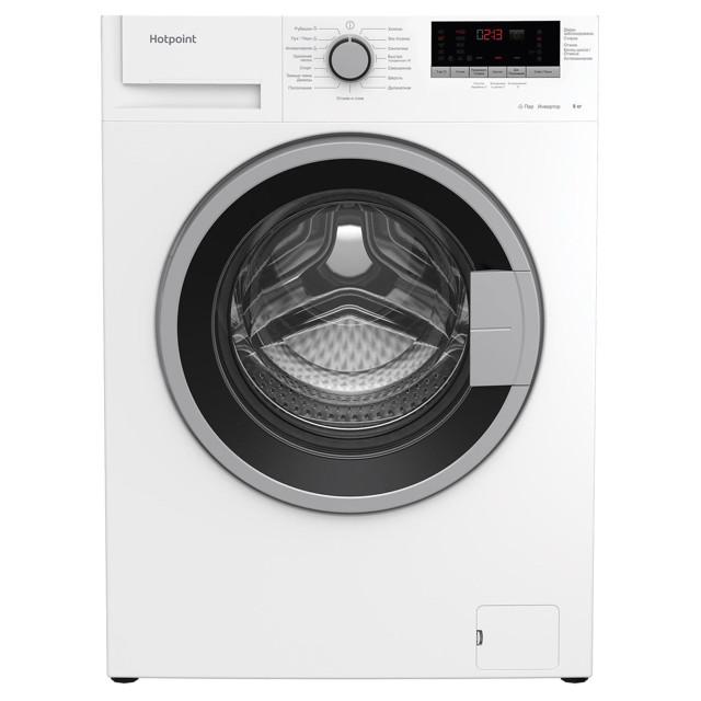 HOTPOINT-ARISTON | машина стиральная HOTPOINT-ARISTON WMHD 8482 8кг/1400об/59см белый