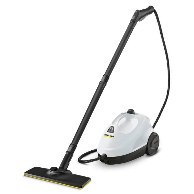 пароочиститель KARCHER SC 2 EasyFix 1500 Вт 1 л белый