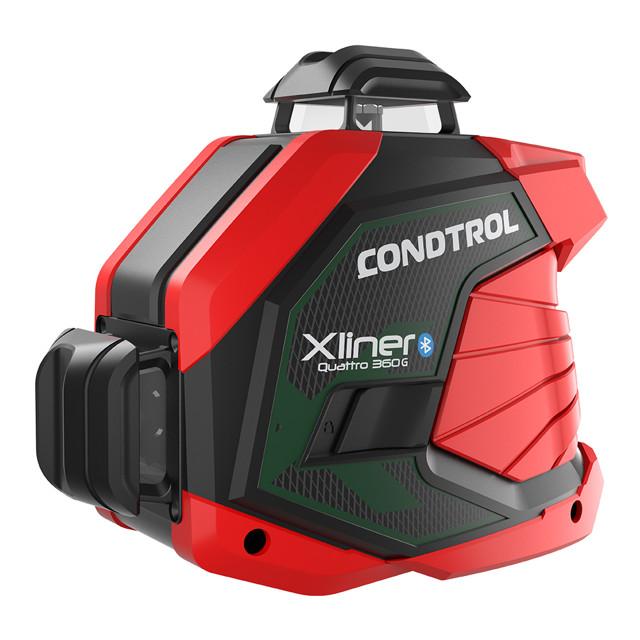 нивелир лазерный CONDTROL XLINER QUATTRO 360G 40/80м