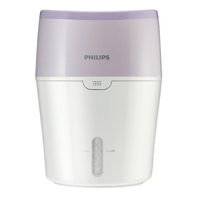 увлажнитель воздуха PHILIPS HU4802/01 2,0л 200мл/ч фиолетовый