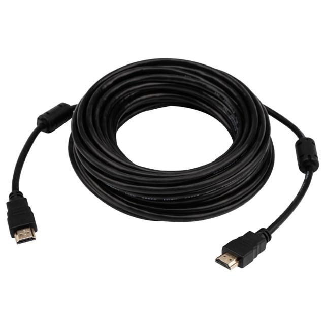 кабель HDMI-HDMI 2.0 PROCONNECT 17-6108-6 10,0м черный