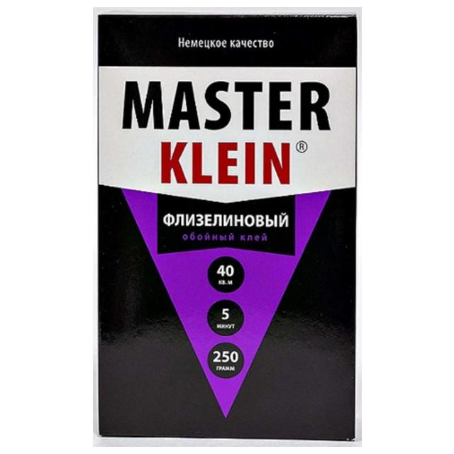 клей обойный MASTER KLEIN флизелиновый 250г, арт.1005_МК