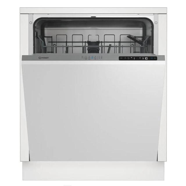 INDESIT | машина посудомоечная  встраиваемая INDESIT DI 3C49 B 60см 13 комплектов