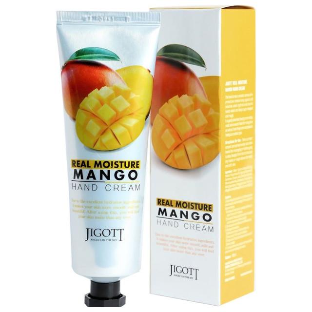 крем для рук JIGOTT Mango 100мл