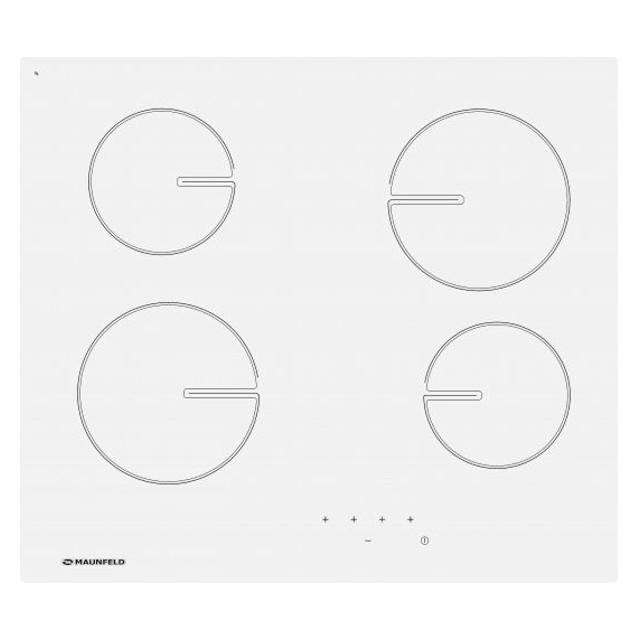 поверхность электрическая MAUNFELD MVCE59.4HL