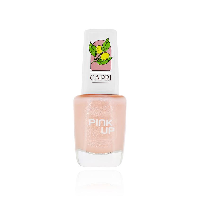 Лак для ногтей `PINK UP` `LIMITED` CAPRI тон 03 10 мл