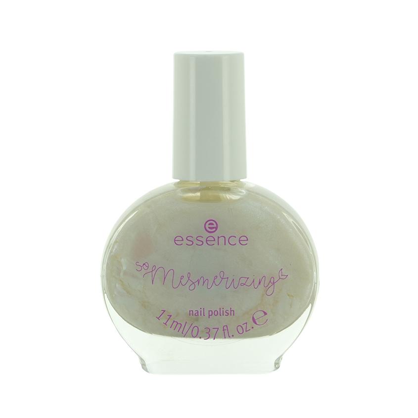 Лак для ногтей `ESSENCE` SO MESMERIZING тон 01 Divin` into miracles!