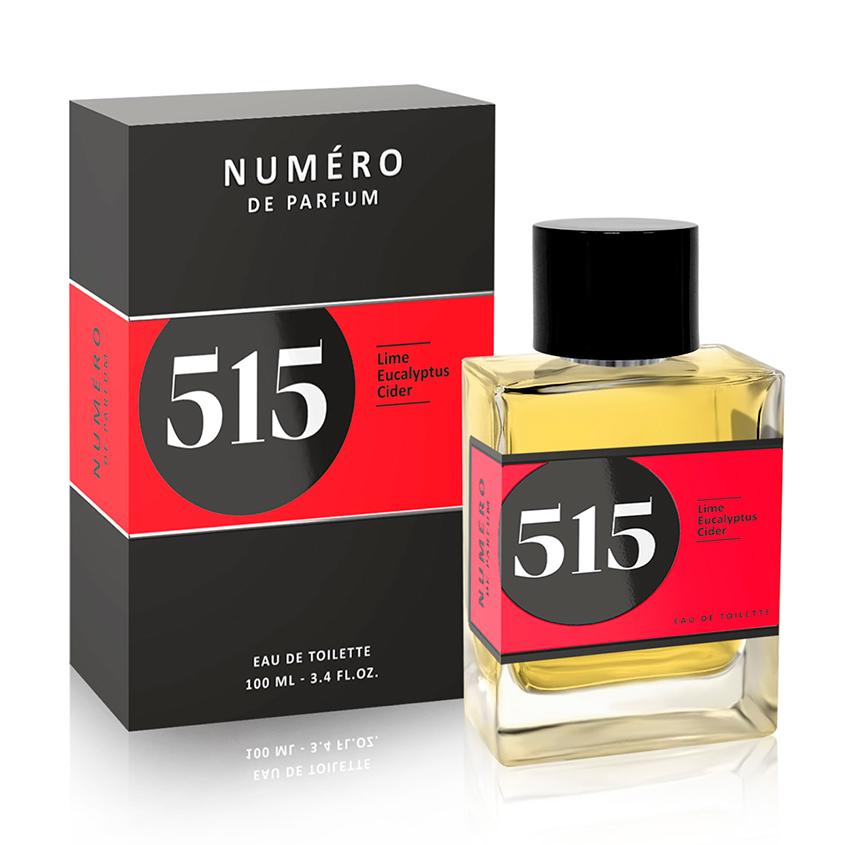 AUTRE PARFUM | Парфюмерная вода `AUTRE PARFUM` NUMERO 515 (муж.) 100 мл.