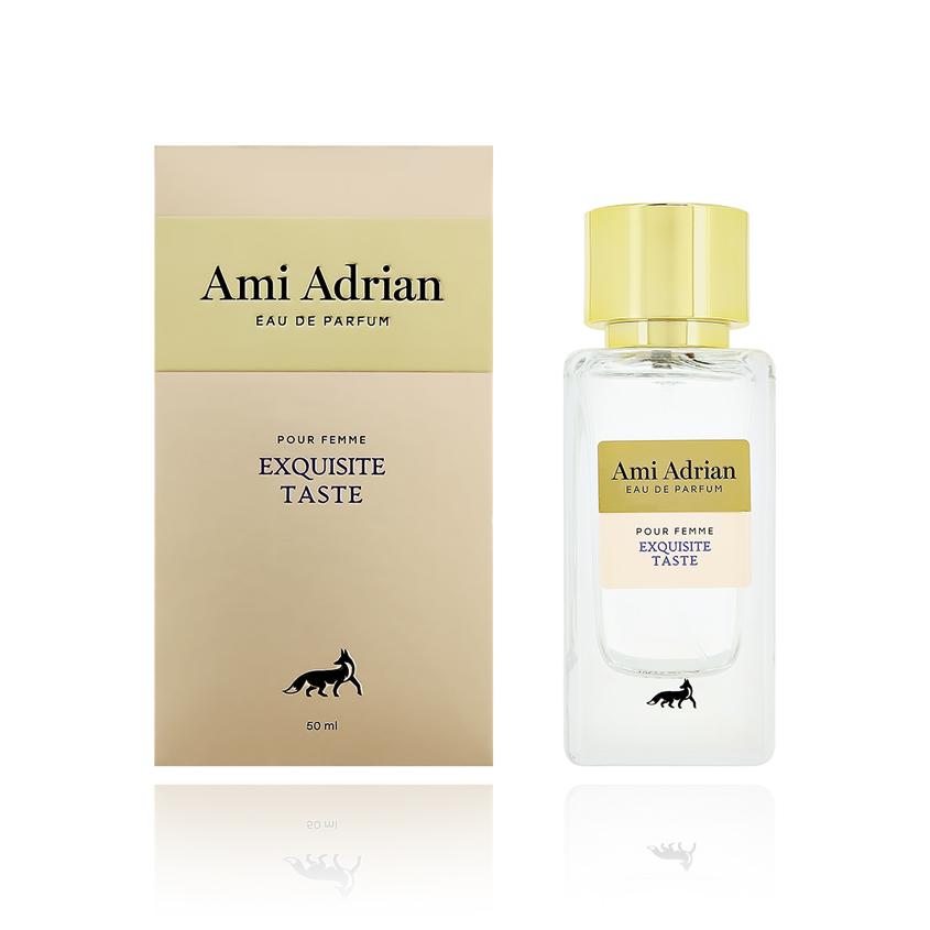 AMI ADRIAN | Парфюмерная вода `AMI ADRIAN` exquisite taste (жен.) 50 мл