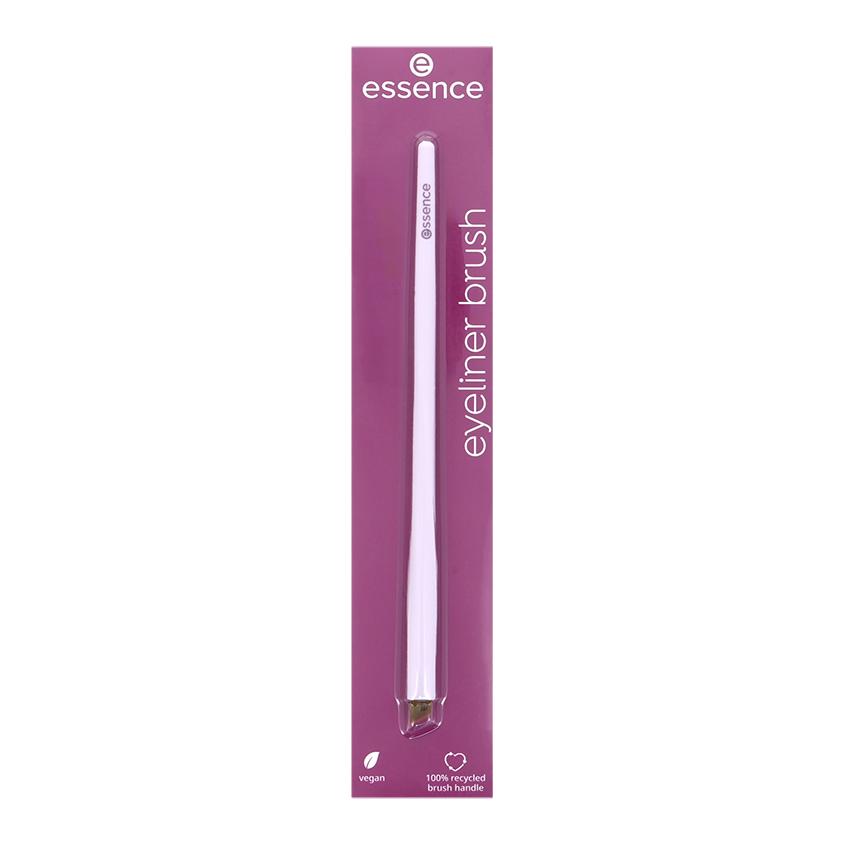 Кисть для подводки `ESSENCE` EYELINER BRUSH тон 01 Just wing it