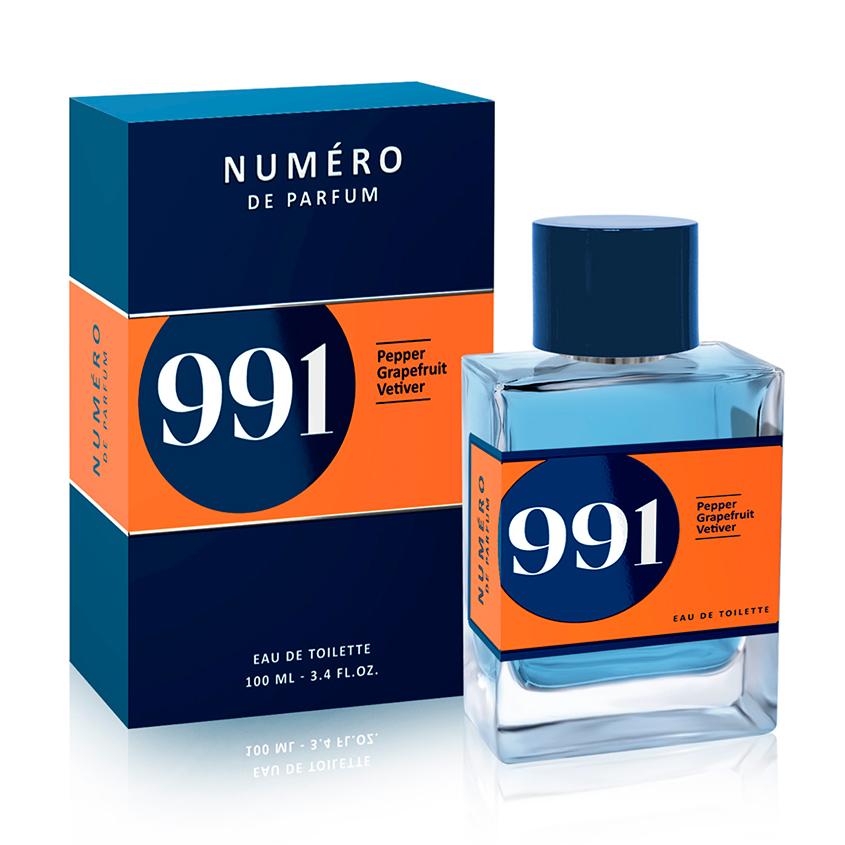 AUTRE PARFUM | Парфюмерная вода `AUTRE PARFUM` NUMERO 991 (муж.) 100 мл.