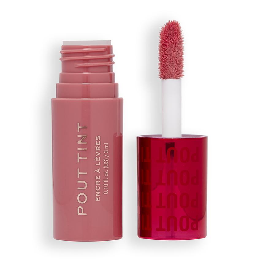 Тинт для губ `REVOLUTION` POUT TINT тон Sweet Pink