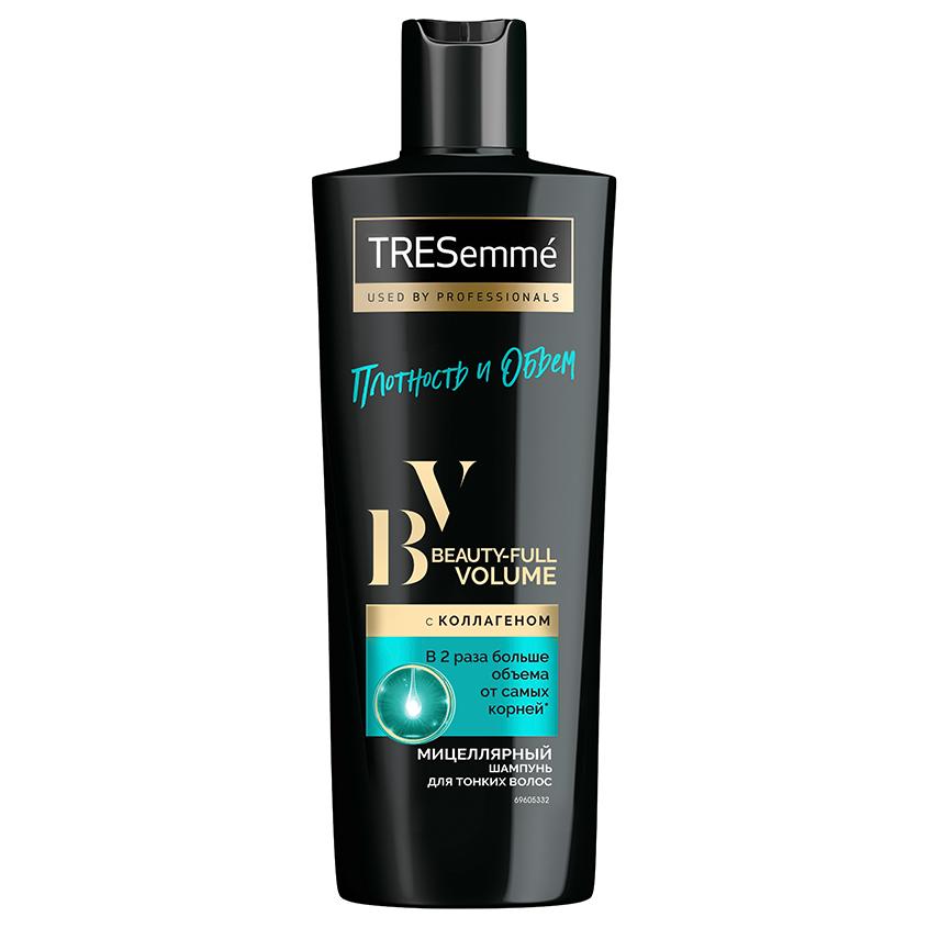 Шампунь для волос `TRESEMME` BEAUTY-FULL VOLUME для создания объема 400 мл