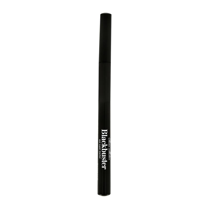 Подводка для глаз `PARISA` BLACKBUSTER EYELINER PEN тон 01 черный