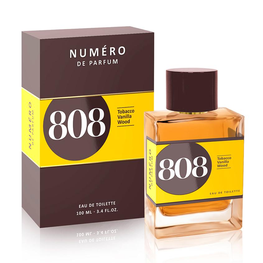 AUTRE PARFUM | Парфюмерная вода `AUTRE PARFUM` NUMERO 808 (муж.) 100 мл.