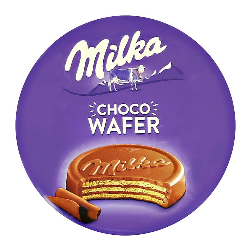 Вафля `MILKA` CHOKO WAFER 30 г