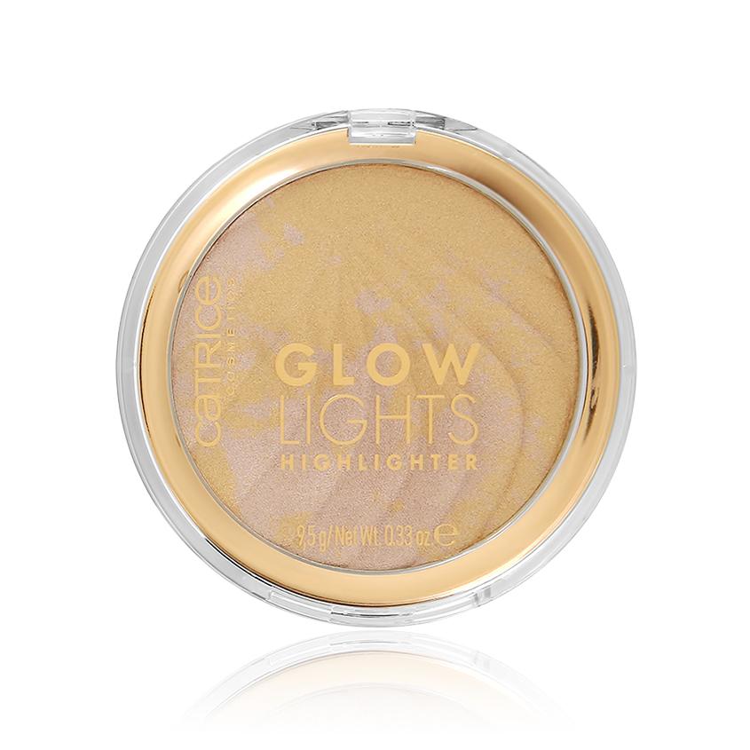 Хайлайтер для лица `CATRICE` GLOW LIGHTS тон 010