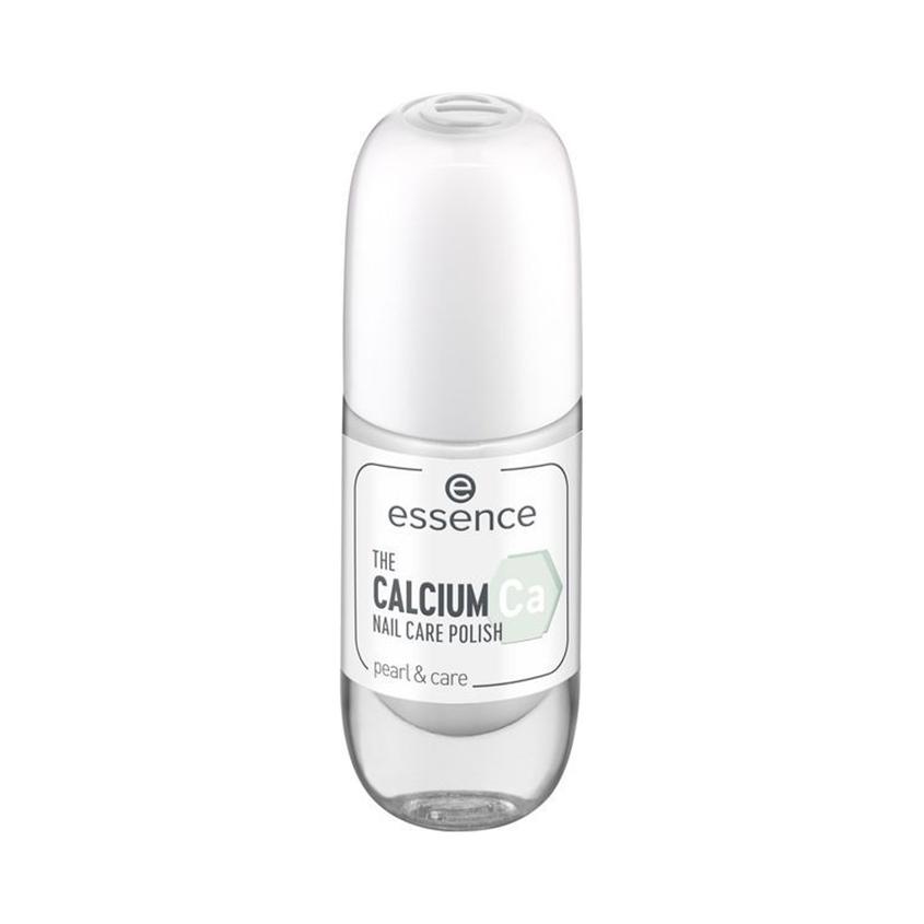 Средство для укрепления ногтей `ESSENCE` THE CALCIUM NAIL CARE POLISH