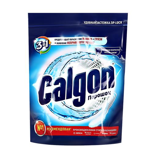 CALGON | Средство от известкового налета `CALGON` 3 в 1 400 г